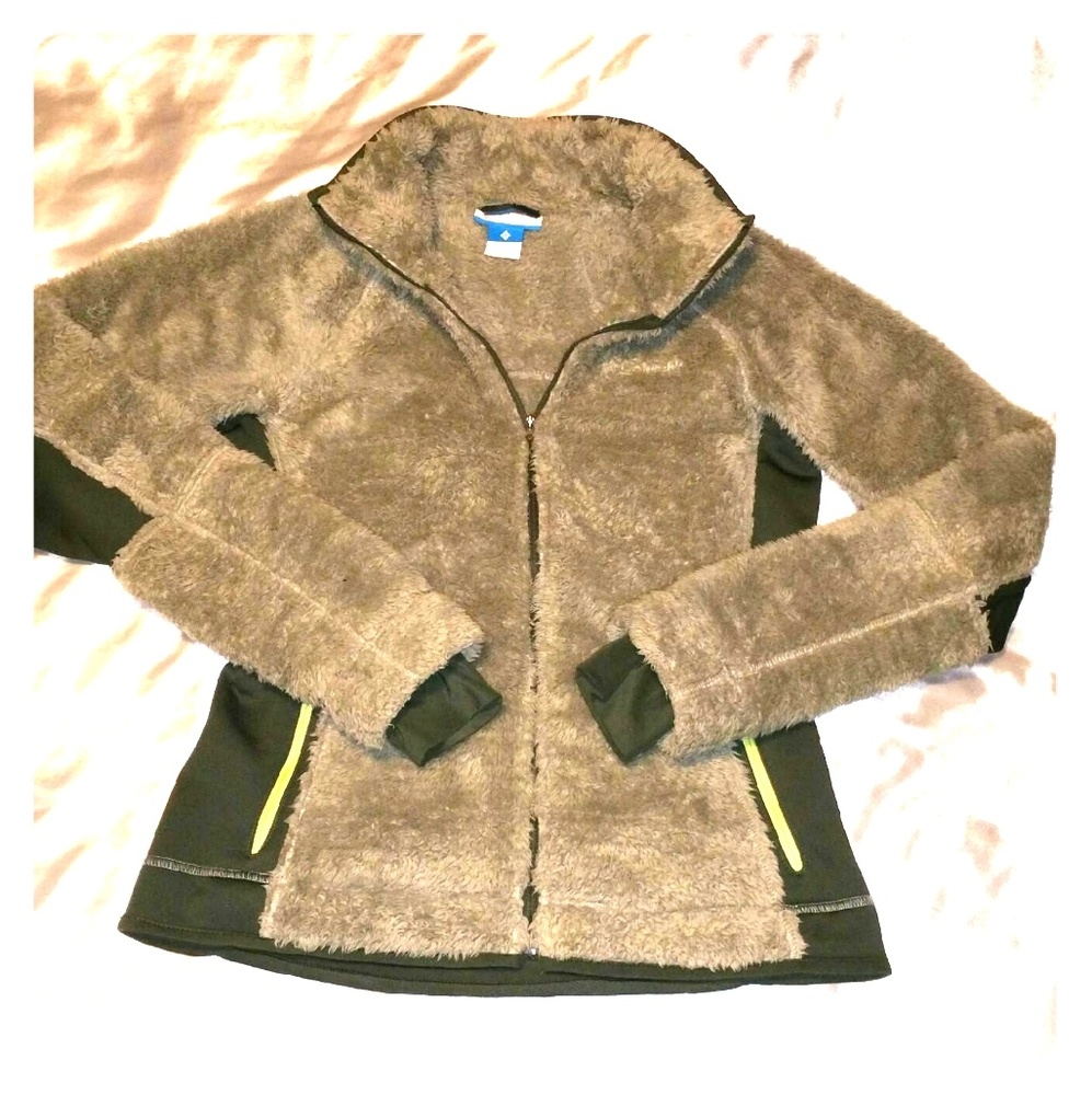 Columbia Fleece Jacket